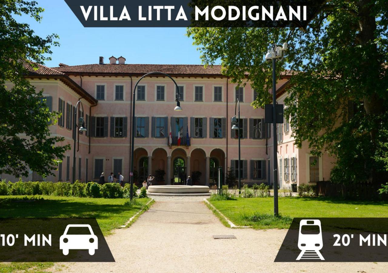 Niguarda - Casa Accogliente A 20' Dal Duomo Appartement