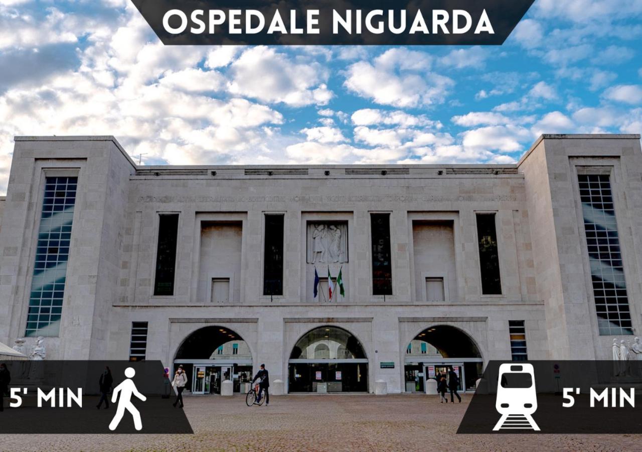 Appartement Niguarda - Casa Accogliente A 20' Dal Duomo